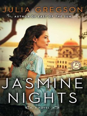 cover image of Jasmine Nights